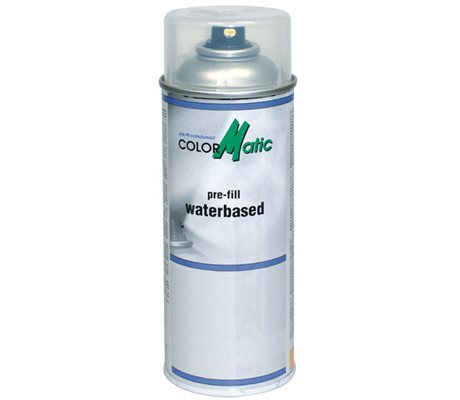 Colormatic Pre-Fill Waterbased Wb-D