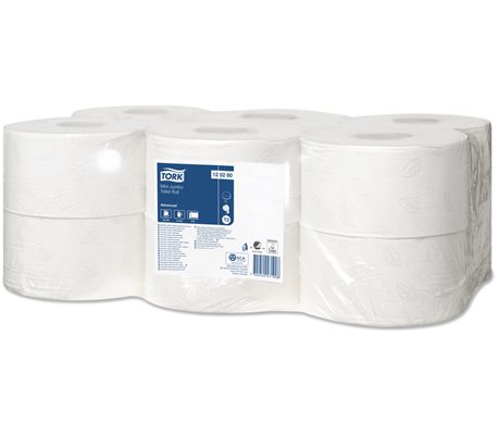 Mini Jumbo Toilet Paper Advanced 2-Ply