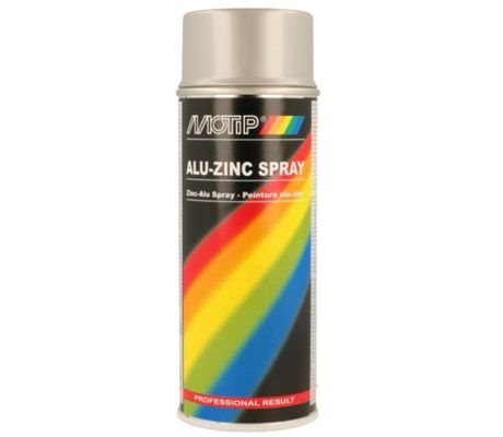 Alu-Zinc Spray
