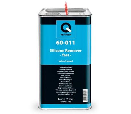 60-011 Silicone Remover Solvent Short