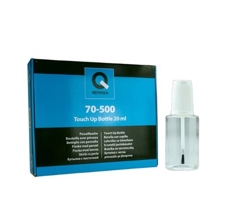 70-500 Touch Up Bottle With Brush Lid 20 Ml