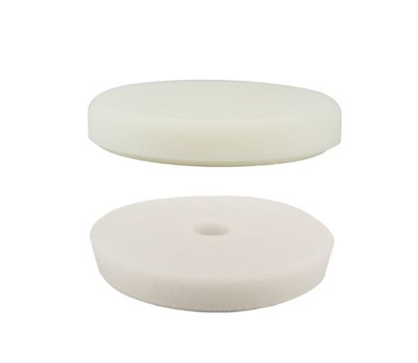 80-270 Polishing Foam Pad White Very Firm