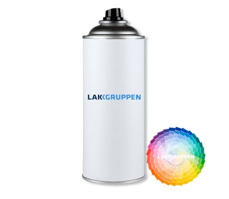 Tinted Autolak Spray - Solvent