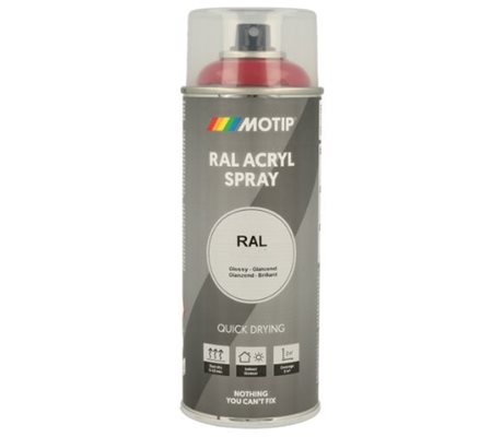 Ral Acrylic Spray Paint Gloss