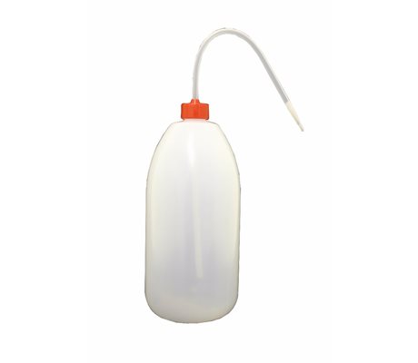 Bottle With Spray Nozzle 1 Liter