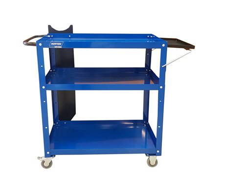 Rolling Cart With 3 Shelves