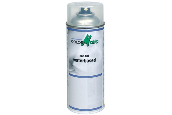 Pre-fill Waterbased WB-G - Prefill aerosols