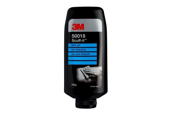 Scuff-it Mat gel 50018