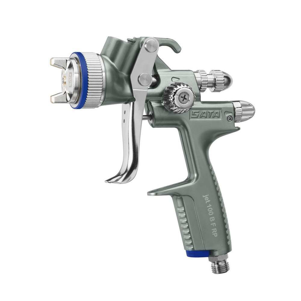 Sata gravity online feed spray gun