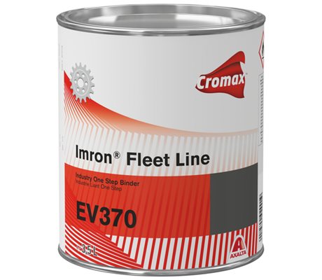 Ev370 Imron Fleet Line Industry One Step Binder
