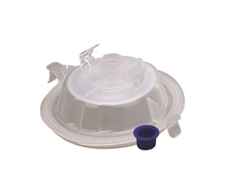 Loose Lids With Plug For Nps Spray Cups
