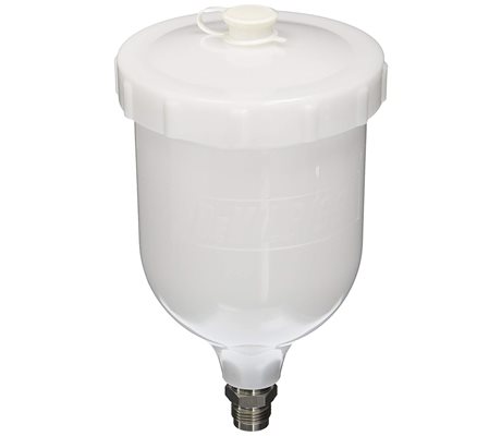Acetal Gravity Feed Cup Gfc-501