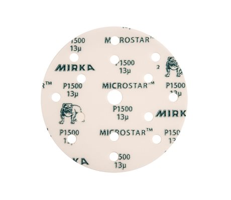  Microstar Grip 15 Holes 150Mm