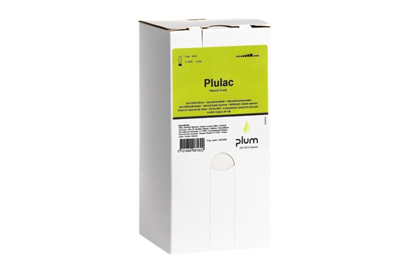 Plulac Special Hand Cleanser