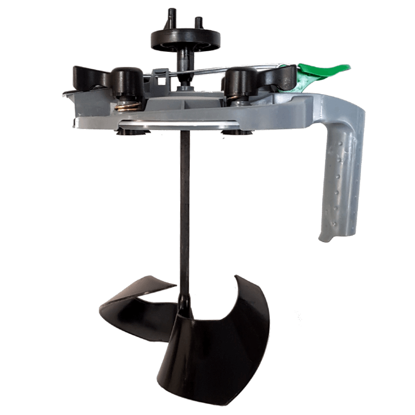 Mixing Lid 3.5 Liter (Blca2060) High Wb Binder