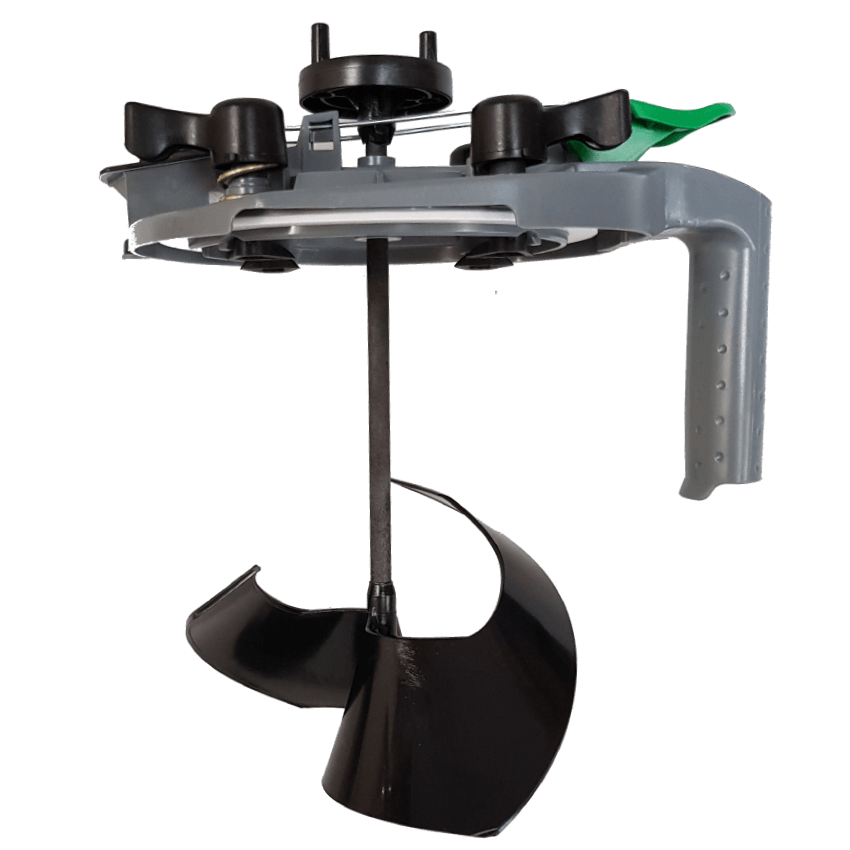 Stirring Lid 3.5 Liter (Blca2058) Low Wb Binder