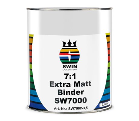 Sw7000-3,5 Ms Binder Matt 7:1