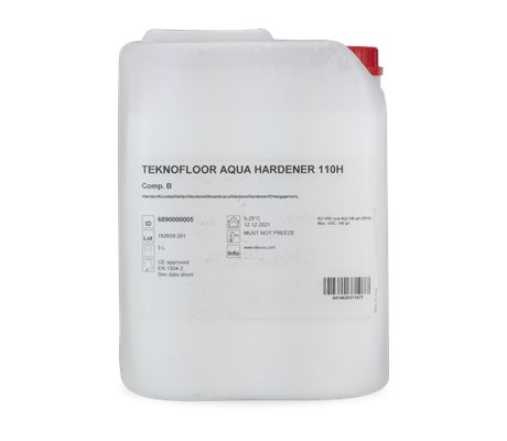Teknofloor Aqua Hardener 110H