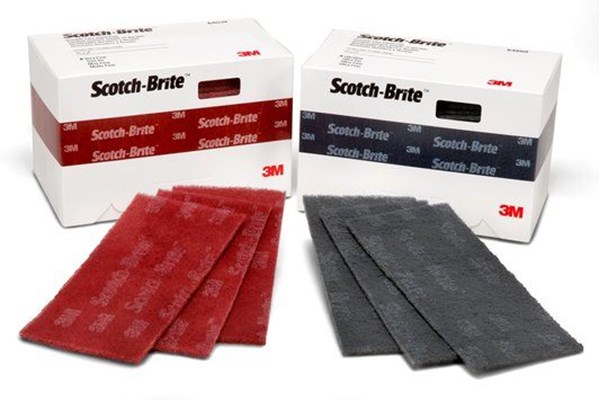 Scotch-Brite Durable Flex Hand Pad 115 x 228 mm