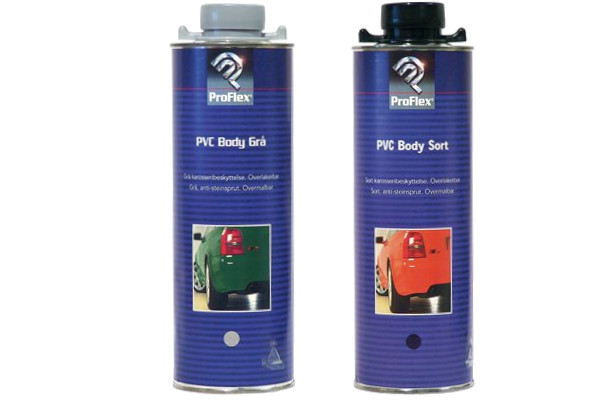 Proflex Pvc Body Stone Chip Protection