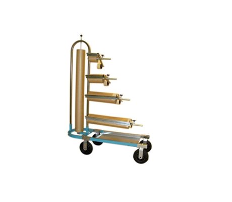304 Large Paper Trolley