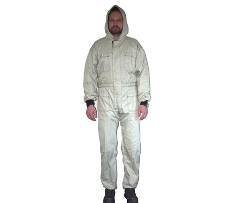 Dust Suit / Boiler Suit, Dustproof
