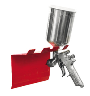 Spray deals gun holder