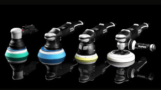 Guide to Rupes polishers