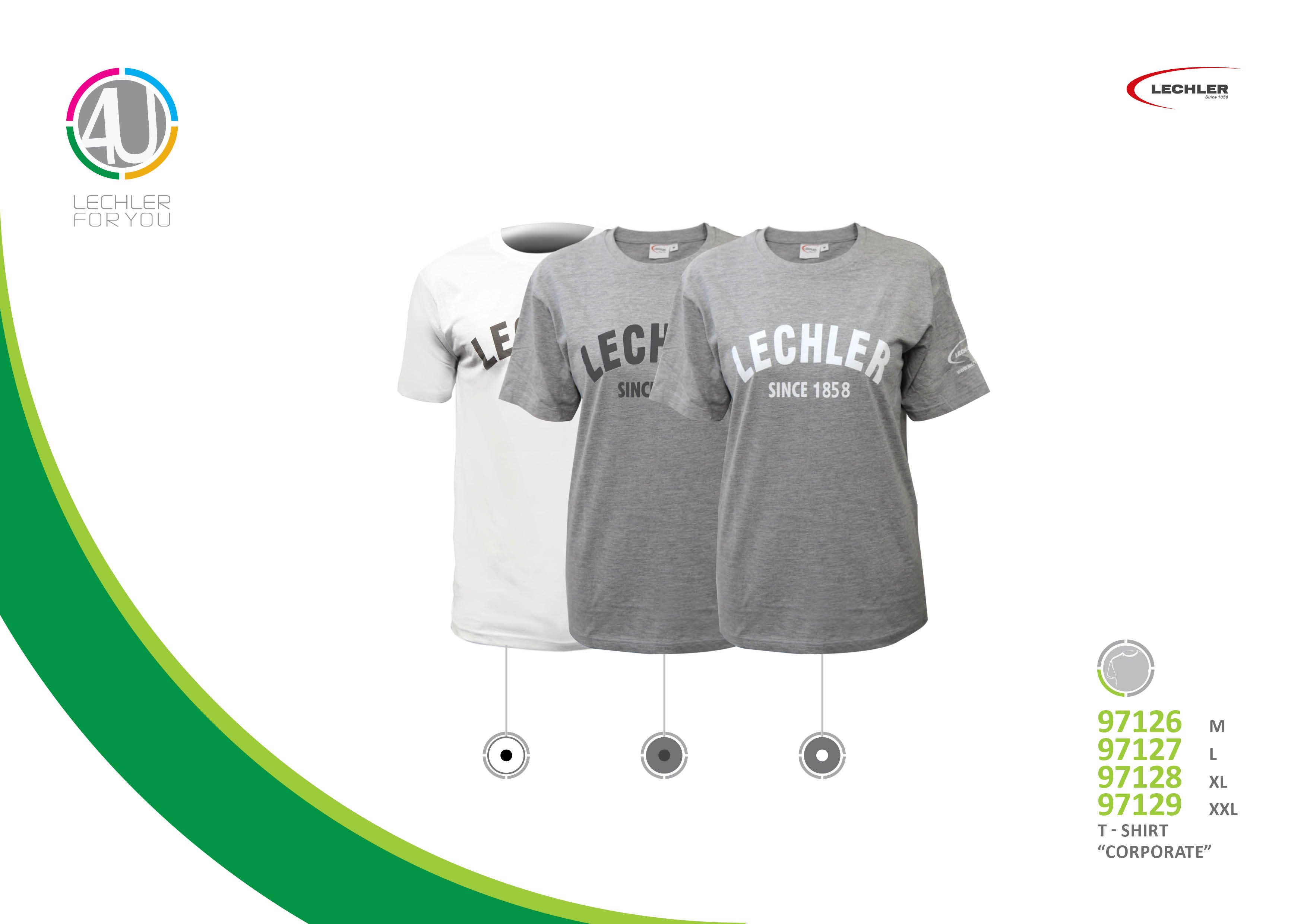 T-Shirt Corporate With Logo