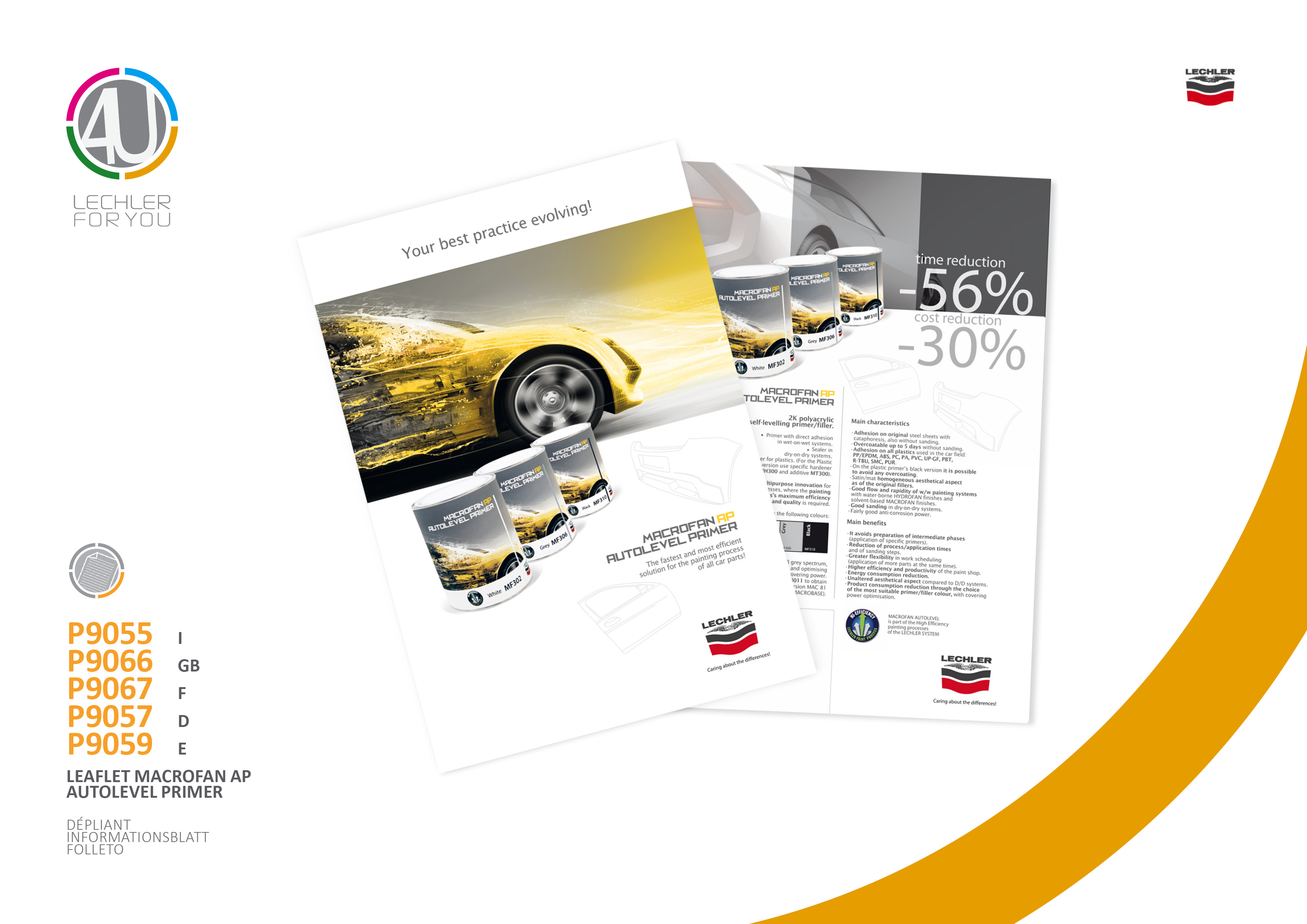 Leaflet - Macrofan Ap Autolevel Primer
