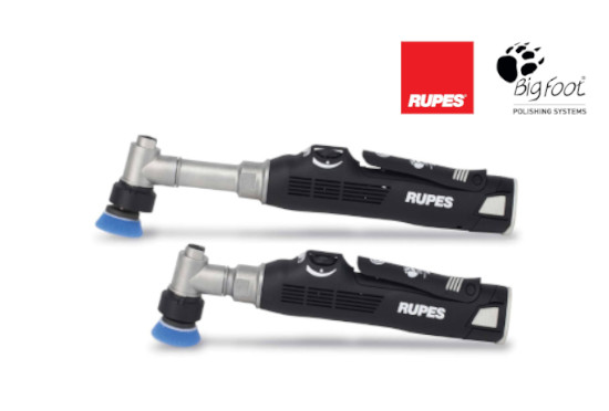 Rupes BigFoot iBrid Nano