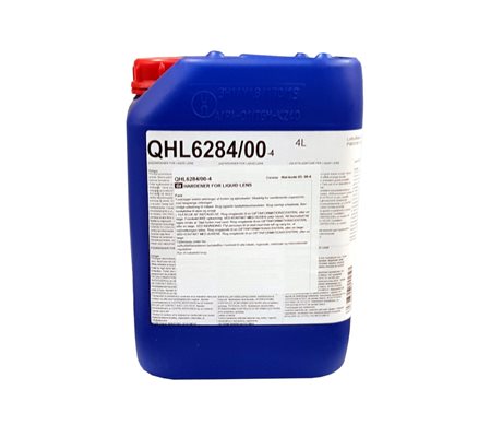 Qhl6284/00 Hardener For Liquid Lens