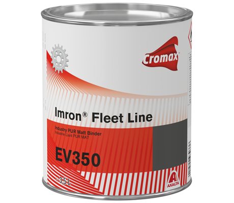 Ev350 Imron Fleet Line Industry Pure Matte Binder