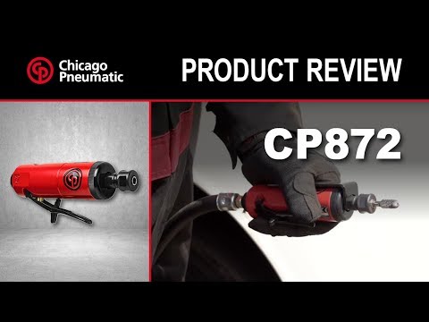 What is a die grinder?