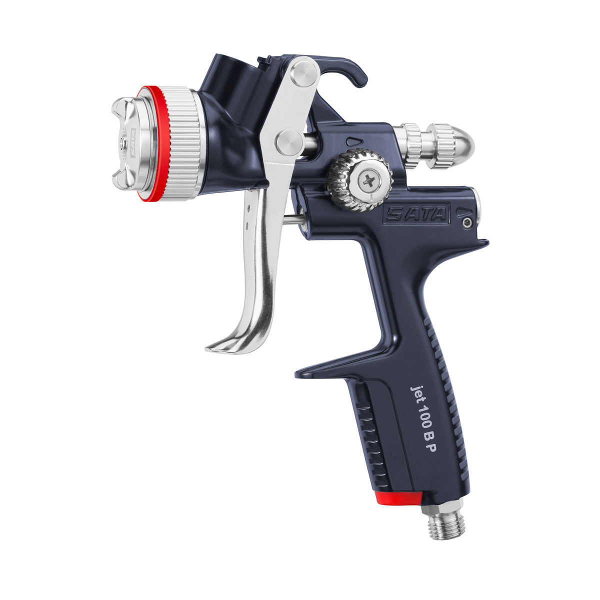 Satajet 100 B P (Polyester) - 0,3/0,6/0,9L RPS cup - Gravity flow cup gun