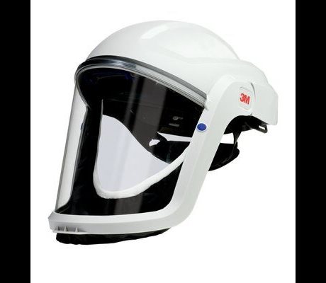 Versaflo Visor With Comfortable Face Seal M-206