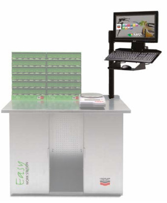 PC Kit For Easy Workstation