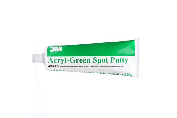 Acryl Green Spot Putty - Putty