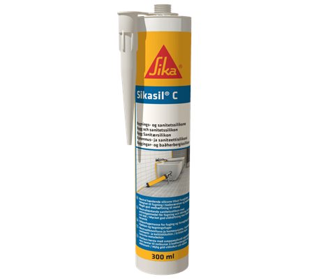 Sil-C Construction And Sanitary Silicone Sealant