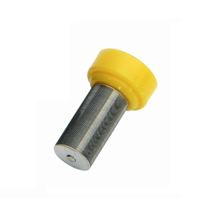 Knife Filter 200 Mesh / Yellow