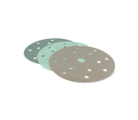 30-575 Finflexx Sanding Disc 15 Holes 150Mm