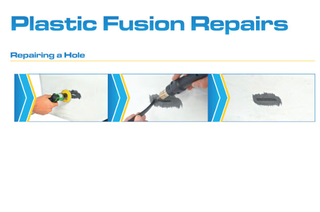 Plastic Fusion Eco Station