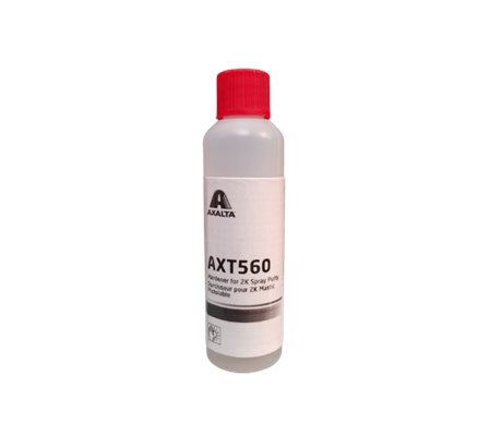 Axt560 Hardener For 799R 2K Spray Putty