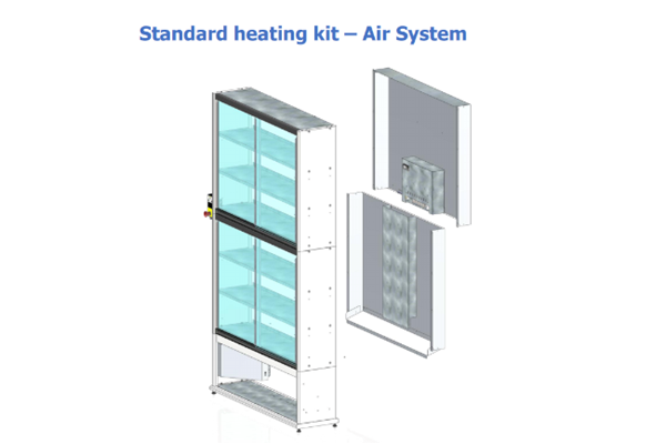 Heating Kit For Hydrobox