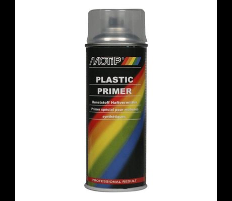 PP - Water Base Plastic Primer • Superior Restoration Products - Europe