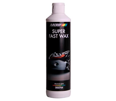 Superfast Wax