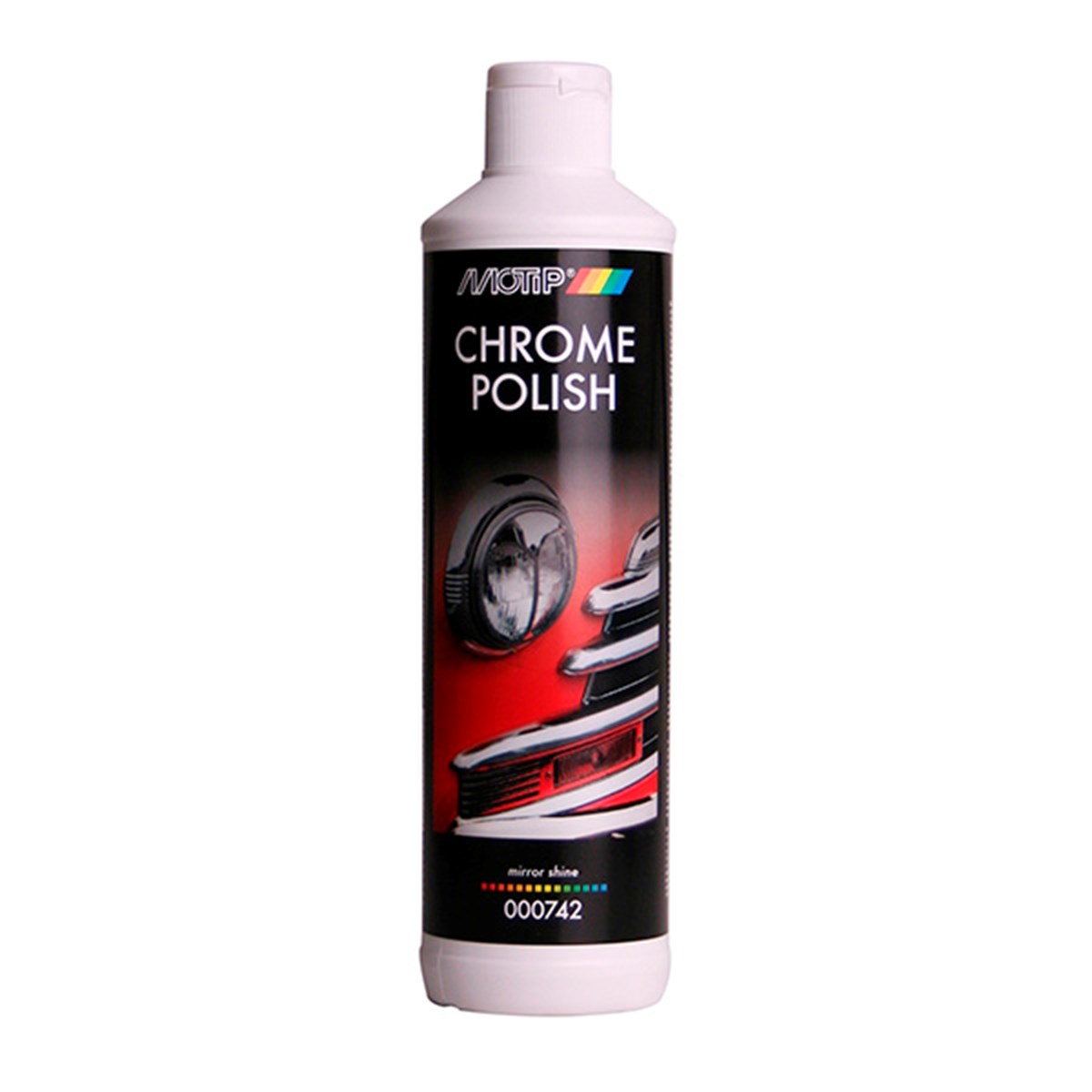 Chrome Polish - Polishing compound