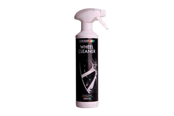 Wheel Cleaner Spray - Wheel cleaner