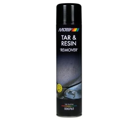 Tar And Resin Remover