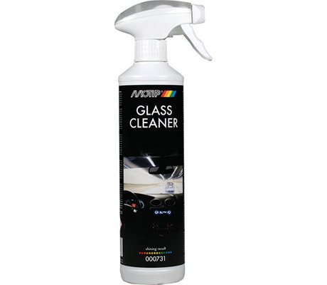Car Care Glass Cleaner Spray
